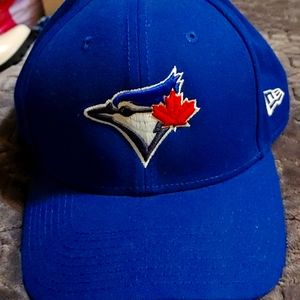 Mans Snapback Blue Jays